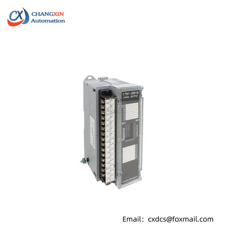 AB 1791-OB16 BLOCK I/O