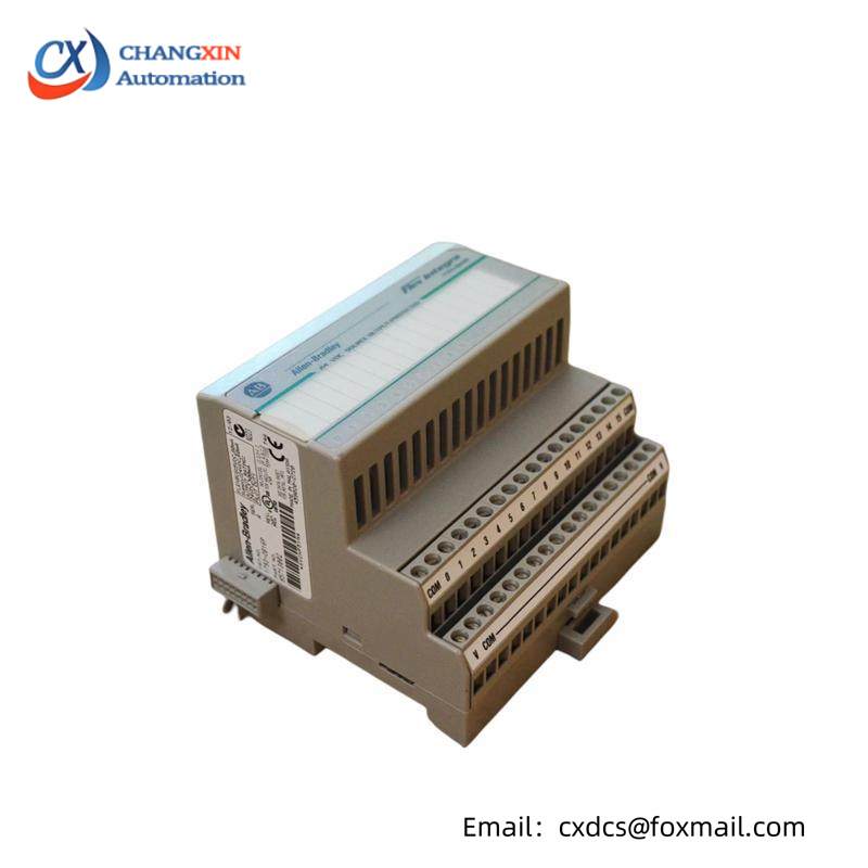 AB 1793-OB16P DIGITAL OUTPUT MODULE