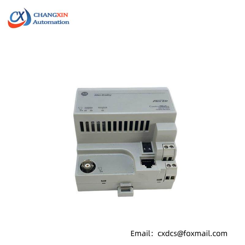 AB 1794-ACNR15 FLEX CONTROLNET ADAPTER