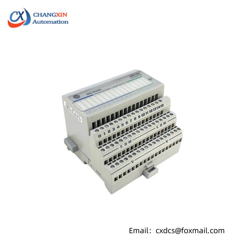 AB 1794-IB10XOB6 I/O MODULE
