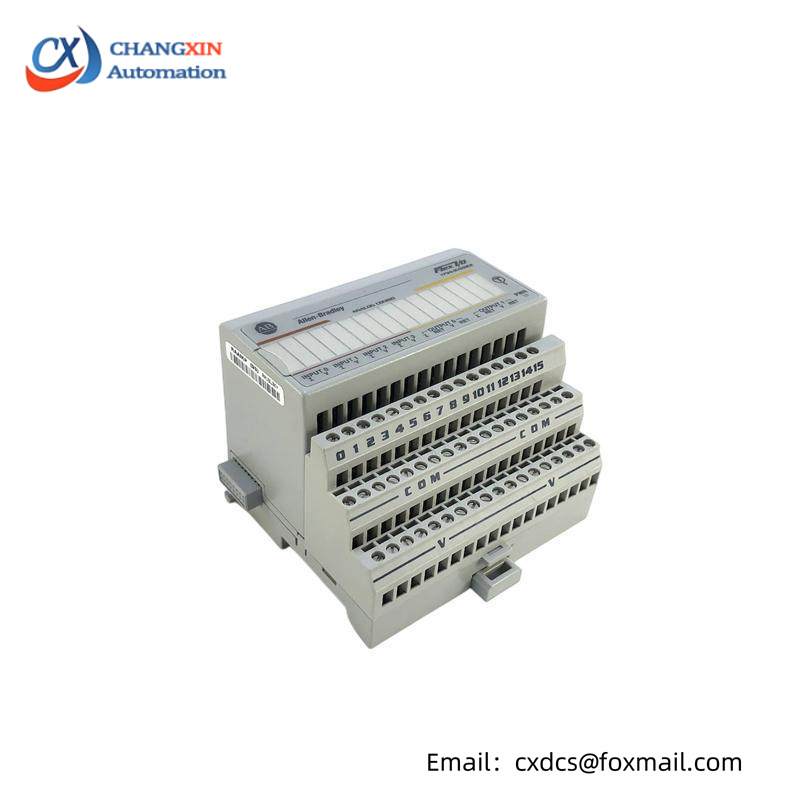 AB 1794-IE4X0E2 I/O MODULE