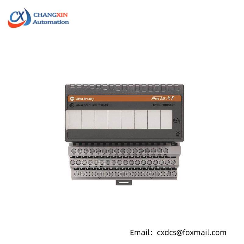 AB 1794-IE8XT INPUT MODULE