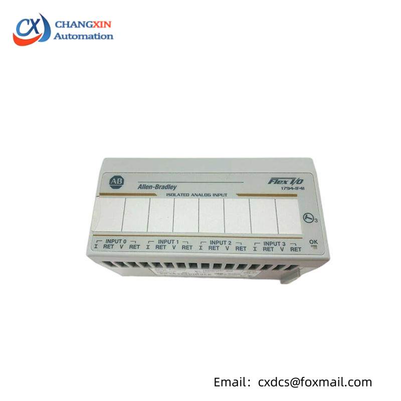 AB 1794-IF4I INPUT MODULE