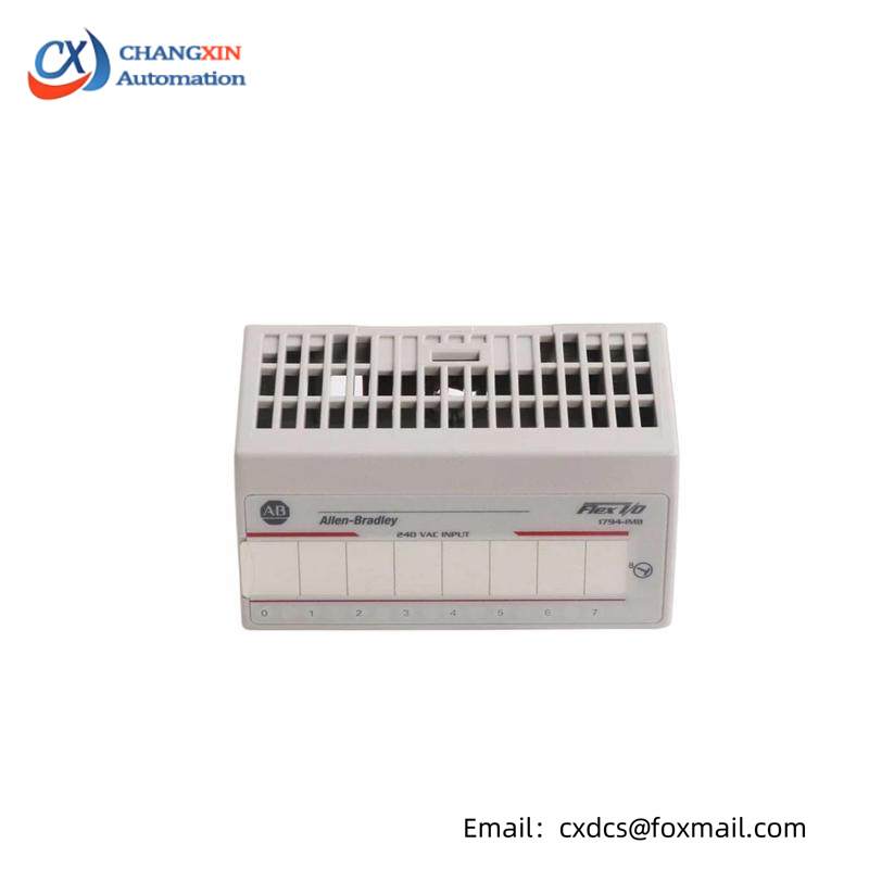 AB 1794-IM8 INPUT MODULE