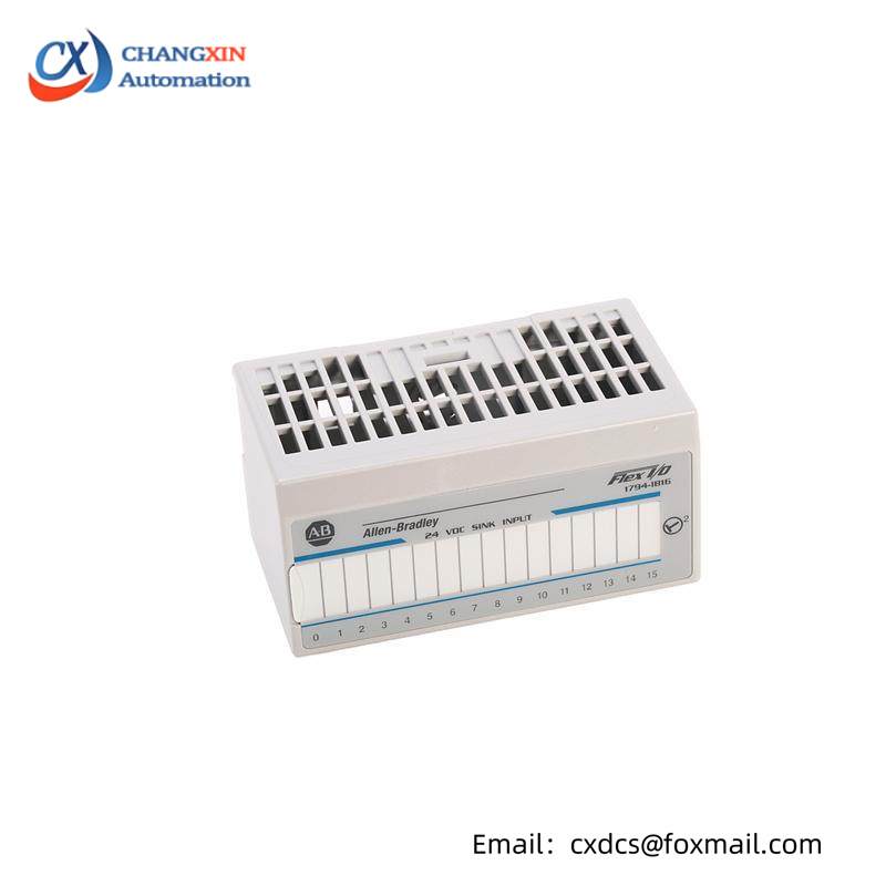 AB 1794-IR8 RTD INPUT MODULE