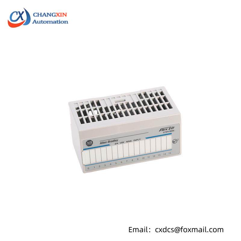 AB 1794-IRT8 INPUT MODULE