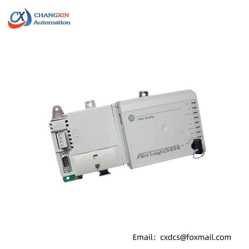 AB 1794-L34 FLEX LOGIX PROCESSOR