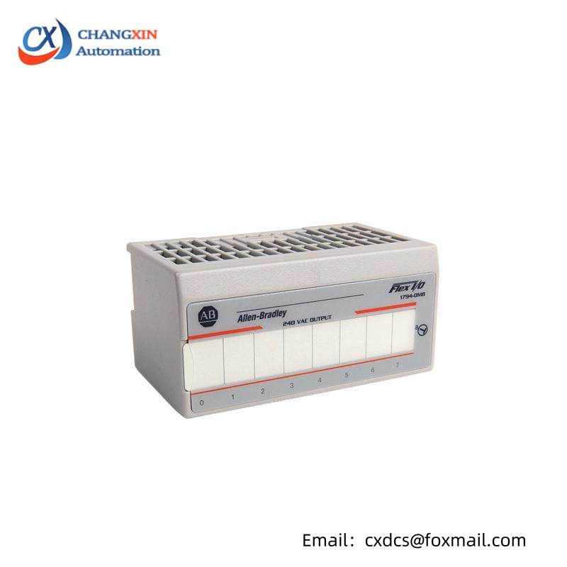 AB 1794-OA16 OUTPUT MODULE