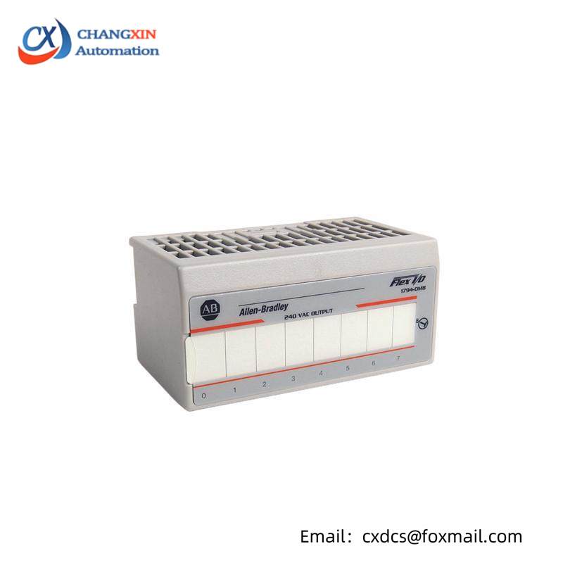 AB 1794-OA8 OUTPUT MODULE