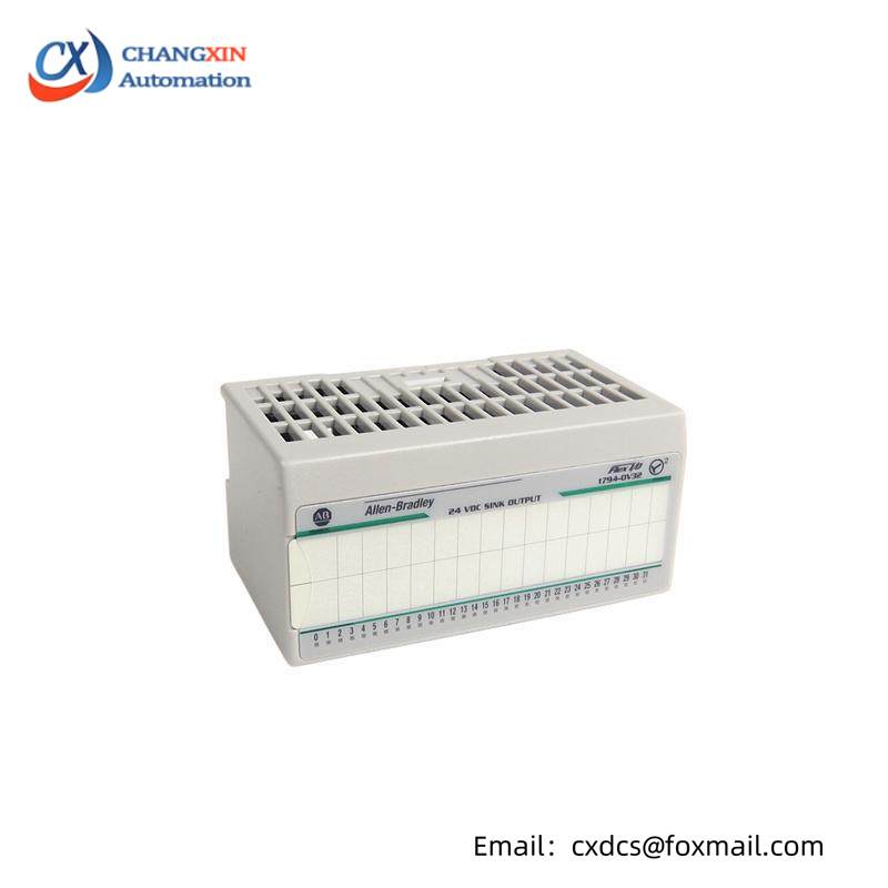 AB 1794-OB16 OUTPUT MODULE