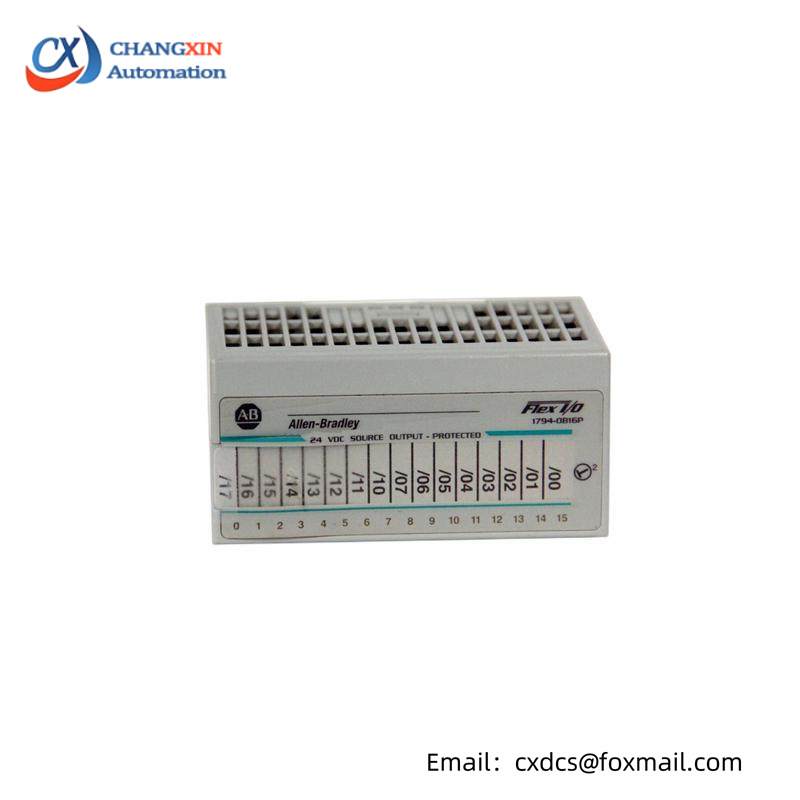 AB 1794-OB16P I/O Module