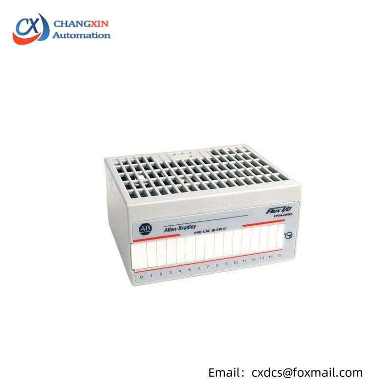 AB 1794-OB8EPXT OUTPUT MODULE