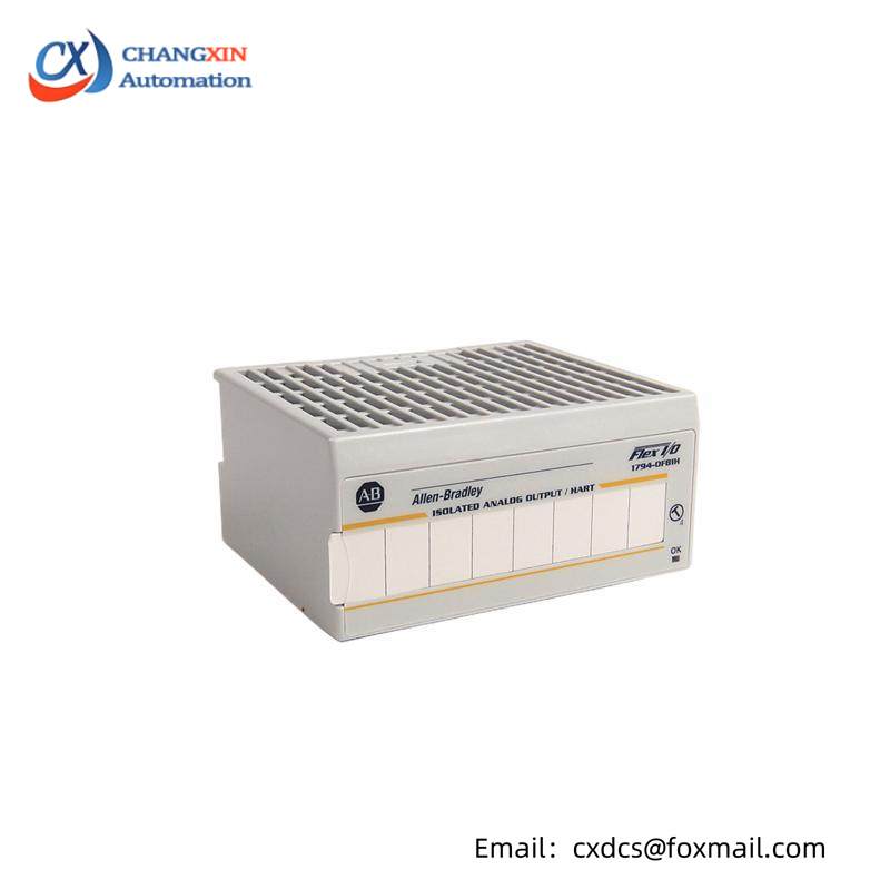 AB 1794-OE12 OUTPUT MODULE