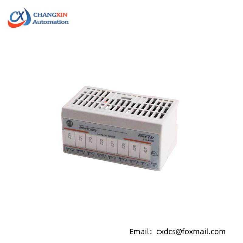 AB 1794-OE4 I/O MODULE