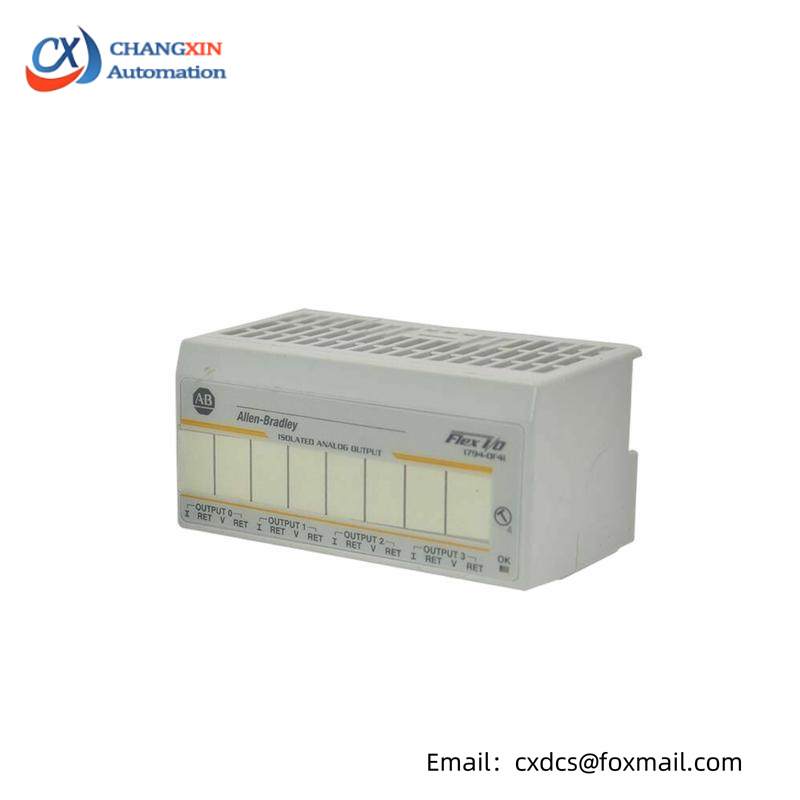 AB 1794-OF41 I/O MODULE