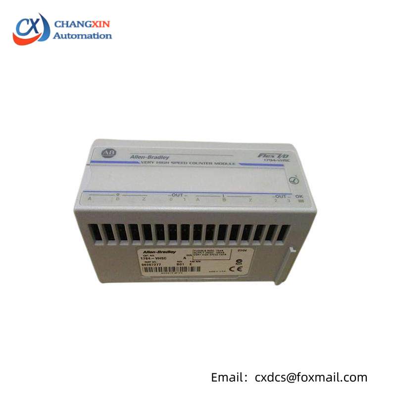 AB 1794-VHSC COUNTER MODULE