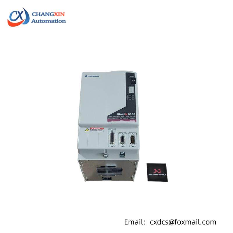 AB 2094-AC09-M02 INTEGRATED AXIS MODULE