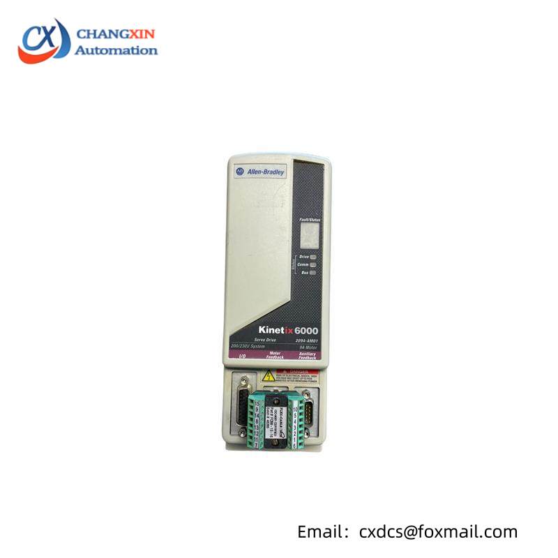 AB 2094-AM01 AXIS MODULE