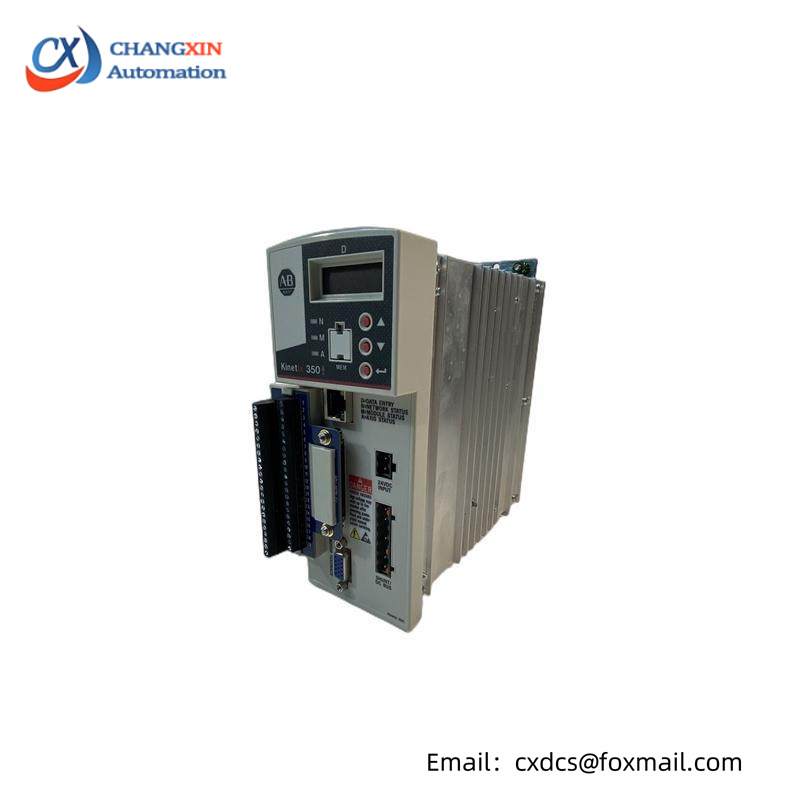 AB 2097-V33PR1 SERVO DRIVE