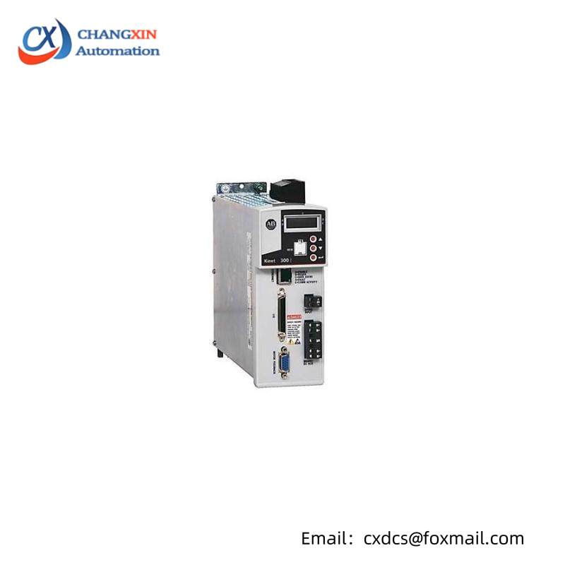 AB 2097-V33PR5-LM/2097-F6 Kinetix 300 Servo Drive