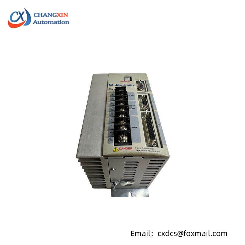 AB 2098-DSD-010X SERVO DRIVE