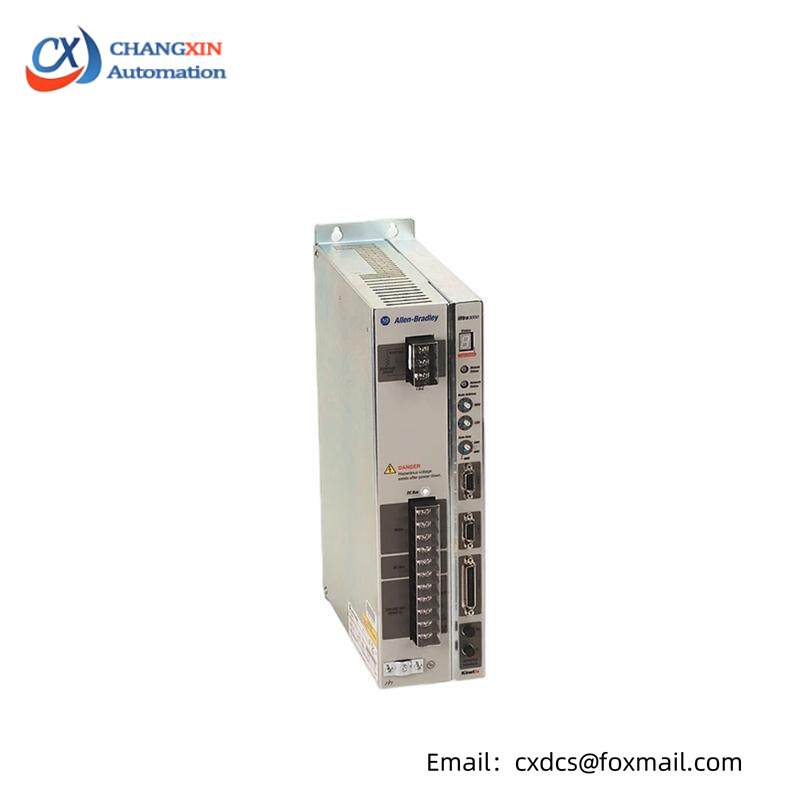 AB 2098-DSD-HV150-SE SERCOS Servo Drive
