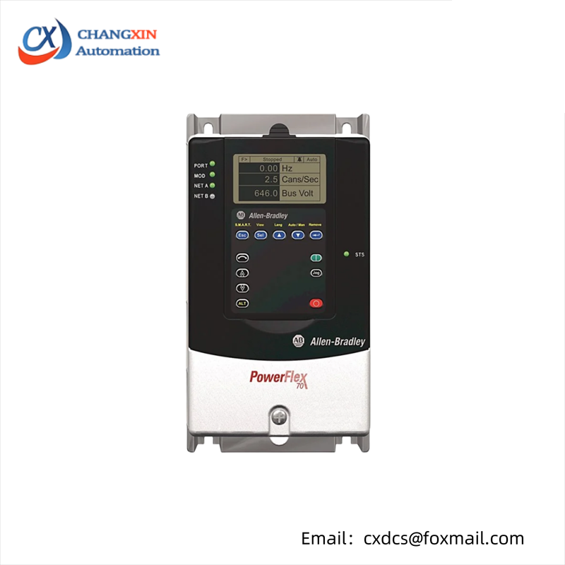 AB 20AD014C0AYNANC0 AC Drive