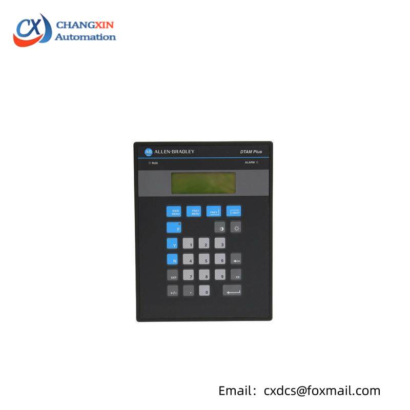 AB 2707-L40P2 OPERATOR INTERFACE TERM