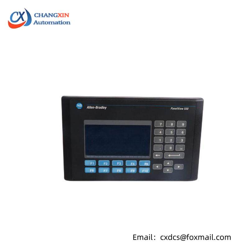 AB 2711-B5A1 OPERATOR INTERFACE
