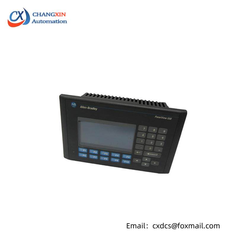 AB 2711-K5A8 OPERATOR INTERFACE
