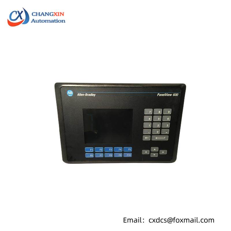 Rockwell Automation (Allen Bradley) 2711-K6C10