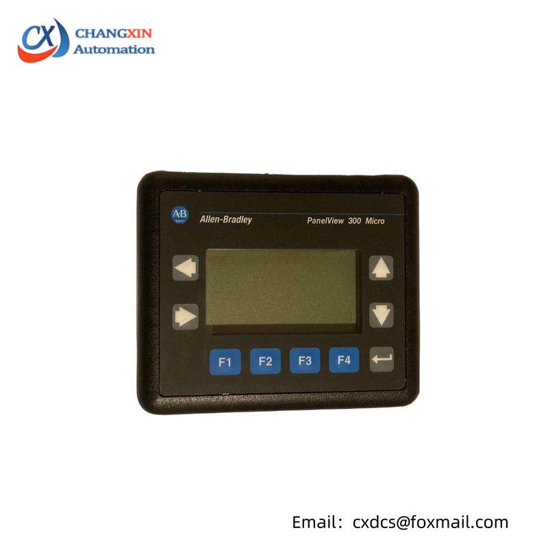 AB 2711-M3A18L1 OPERATOR INTERFACE