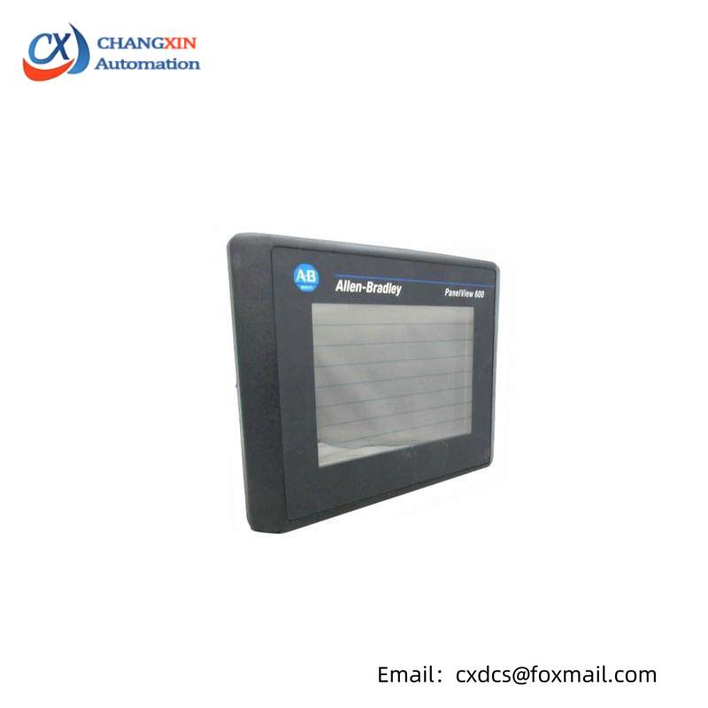 AB 2711-T6C8L1 COLOR TERMINAL