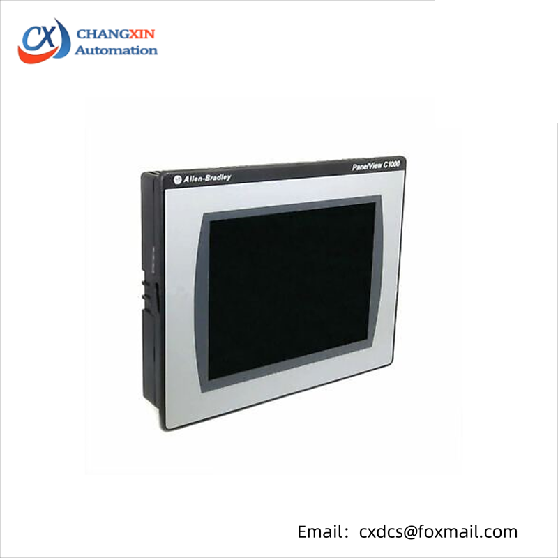 AB 2711C-T10C/B PanelView C300 Component Terminal