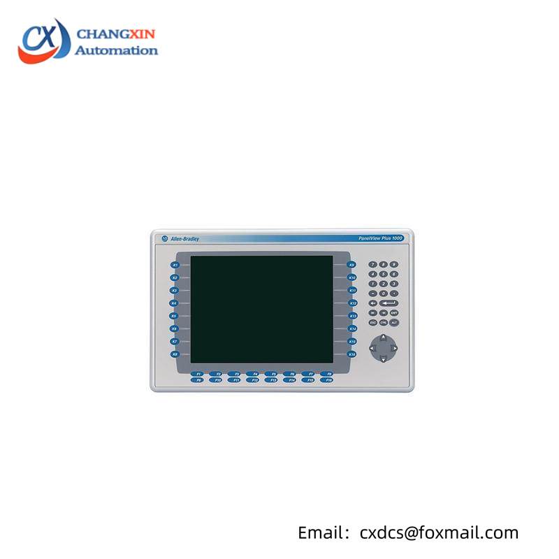 AB 2711P-RDB12C TOUCH DISPLAY MODULE
