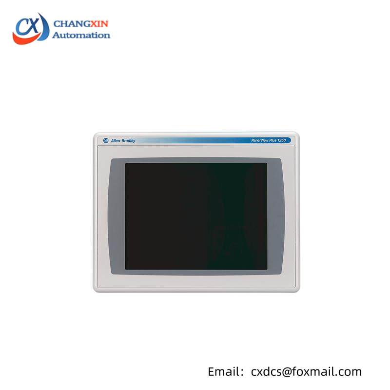 AB 2711P-RDT12C OPERATOR INTERFACE