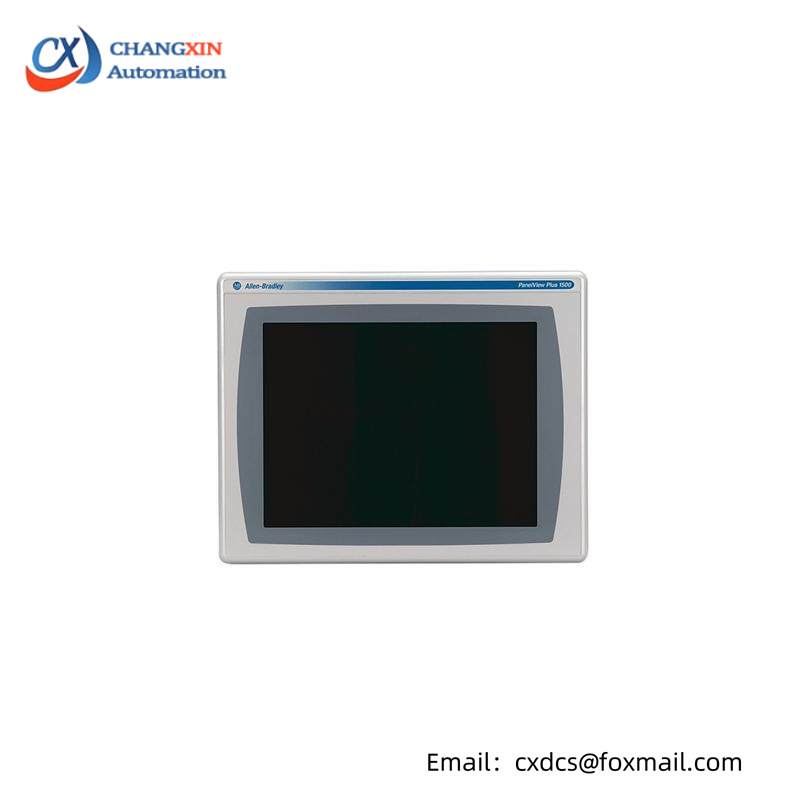 AB 2711P-RDT15C OPERATOR INTERFACE