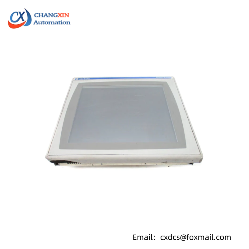 AB 2711P-RDT15C SER B display module