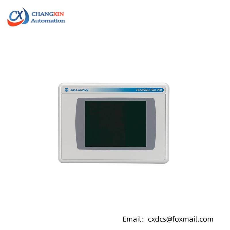 AB 2711P-RDT7C OPERATOR INTERFACE