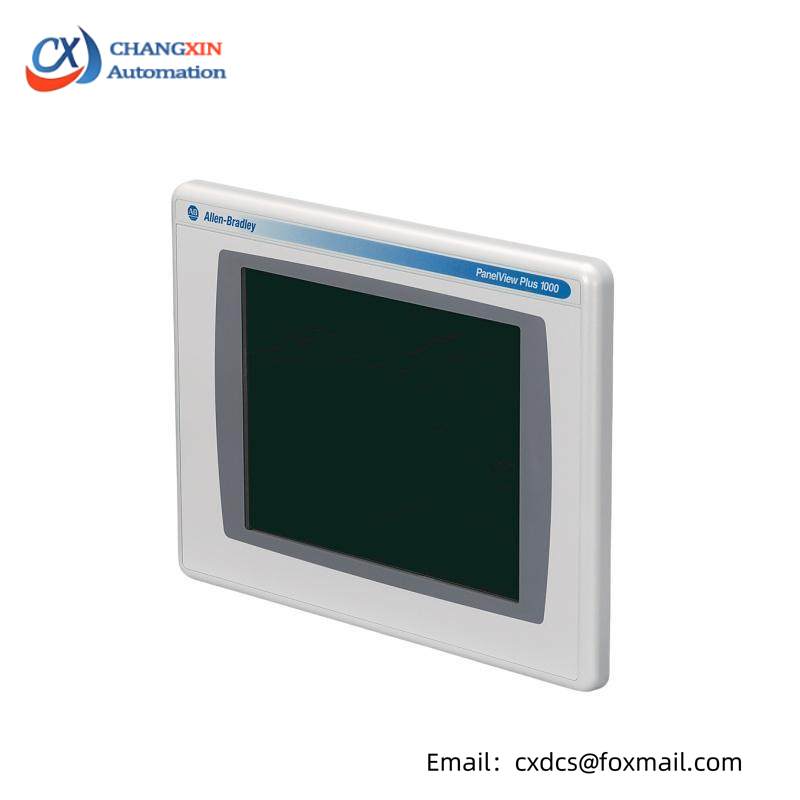 AB 2711P-RDT7CM Panel View