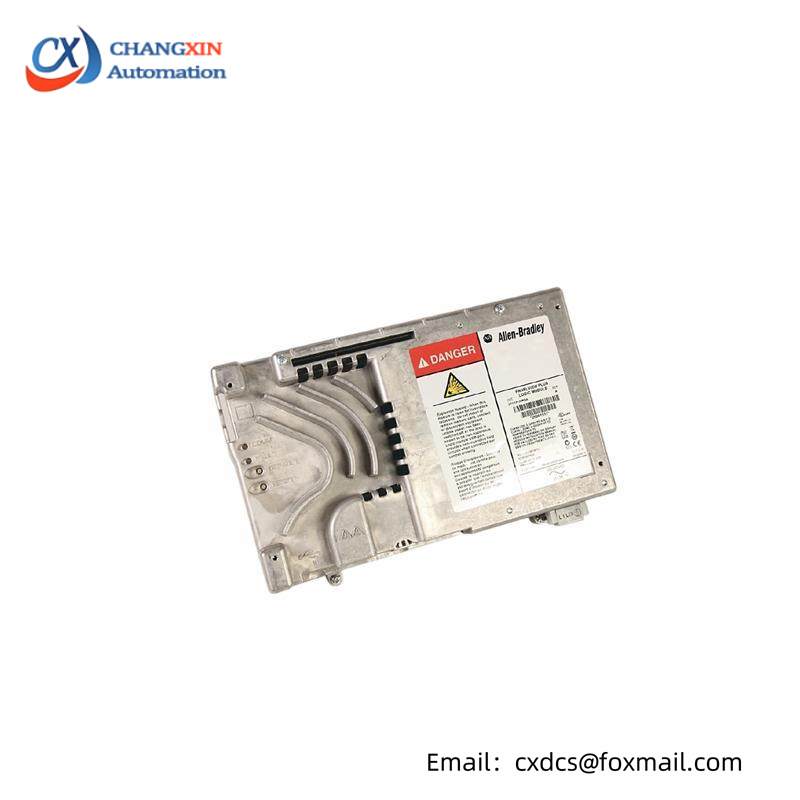 AB 2711P-RP8A LOGIC MODULE