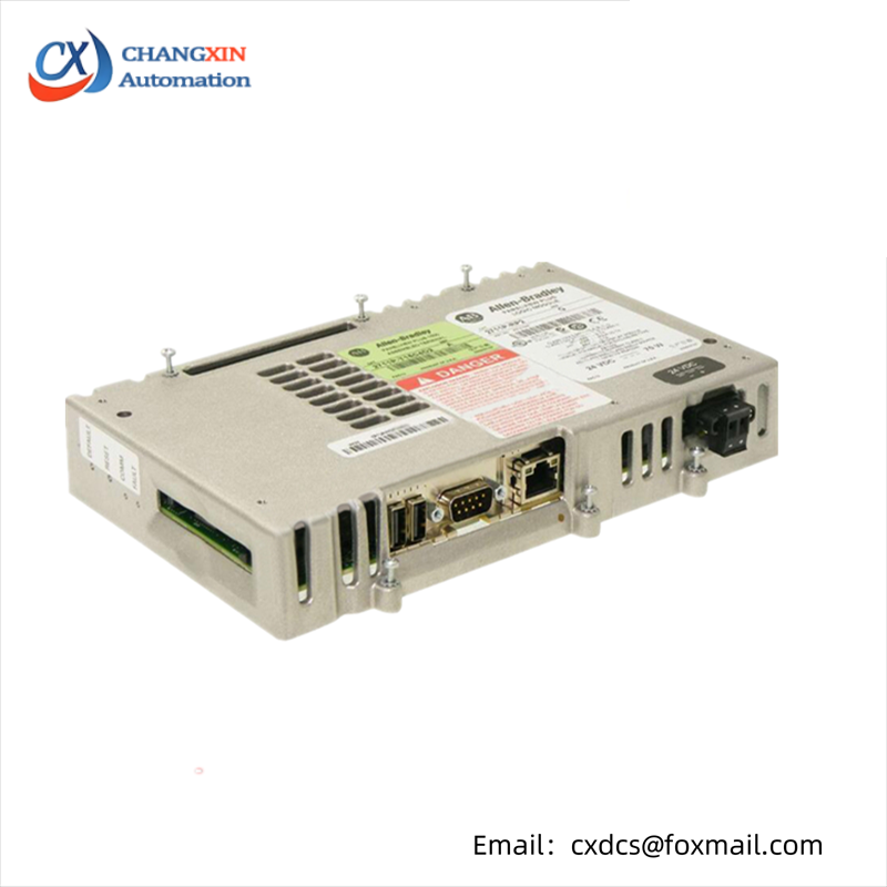 AB 2711P-RP8DTP logic module