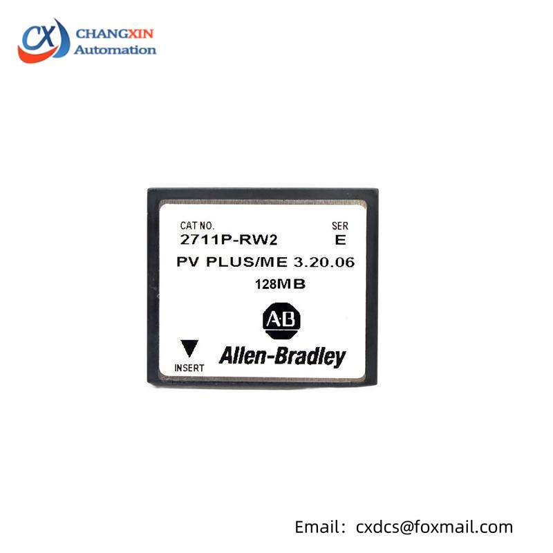 AB 2711P-RW2 FLASH MODULE