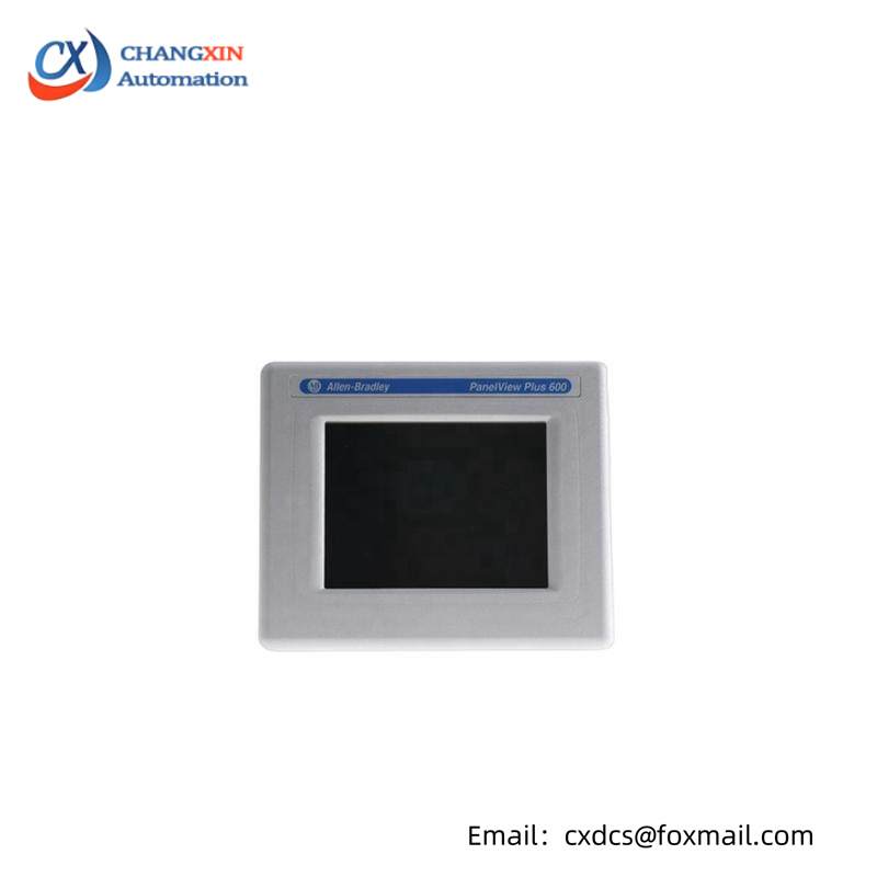 AB 2711P-T10C4D8 OPERATOR INTERFACE