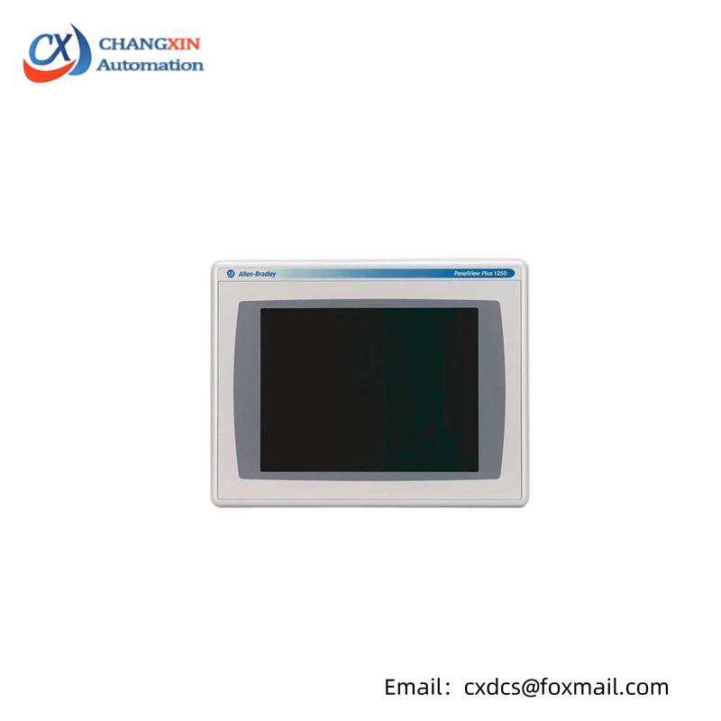 AB 2711P-T12C6B2 Touchscreen
