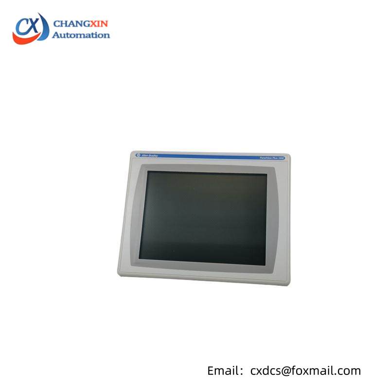 AB 2711P-T15C4D1 OPERATOR INTERFACE