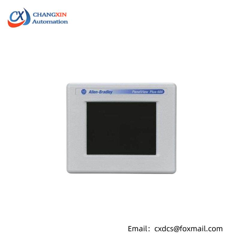 AB 2711P-T6C20A OPERATOR INTERFACE