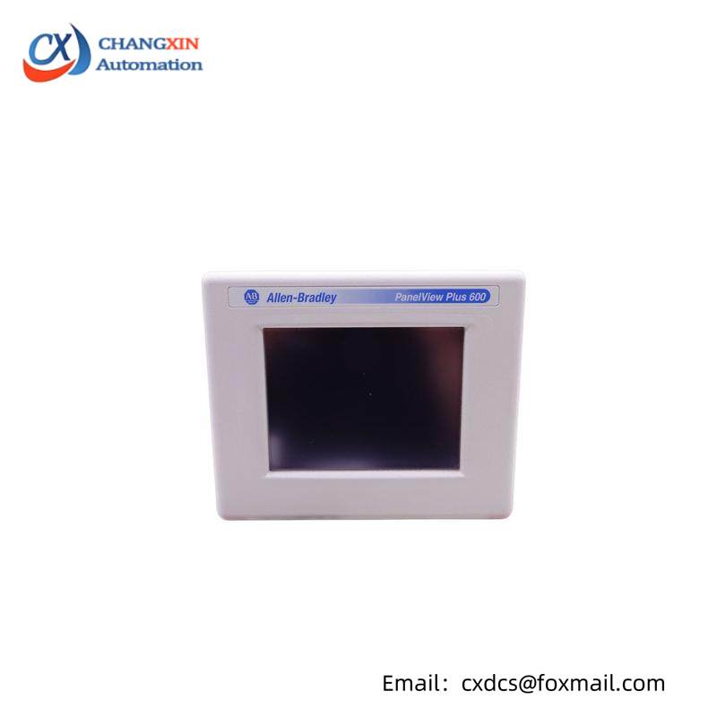 AB 2711P-T6C20D OPERATOR INTERFACE