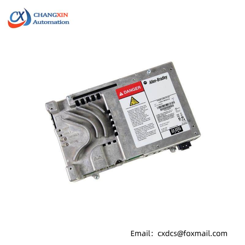 AB 2711P–RP8D Panelview Plus Logic Module