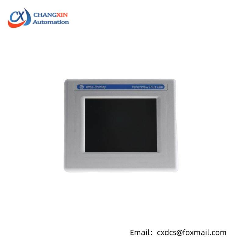 AB 2711PC-T6C20D8 OPERATOR INTERFACE